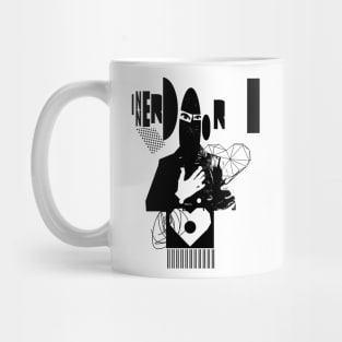 inner door Mug